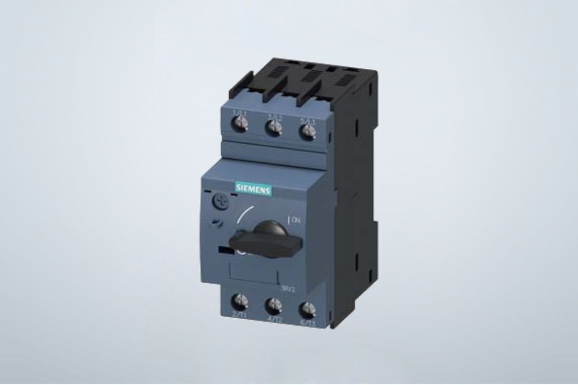3RV24 motor starter protectors