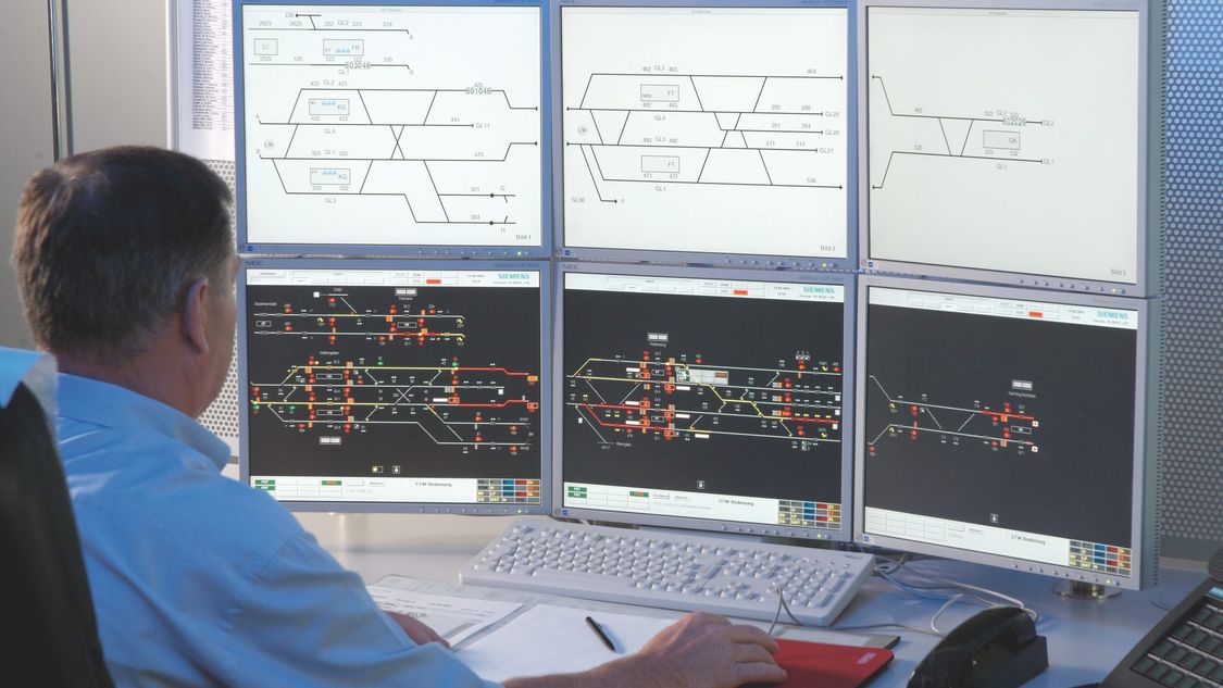 DB Netze using IoT and Big Data in Rail
