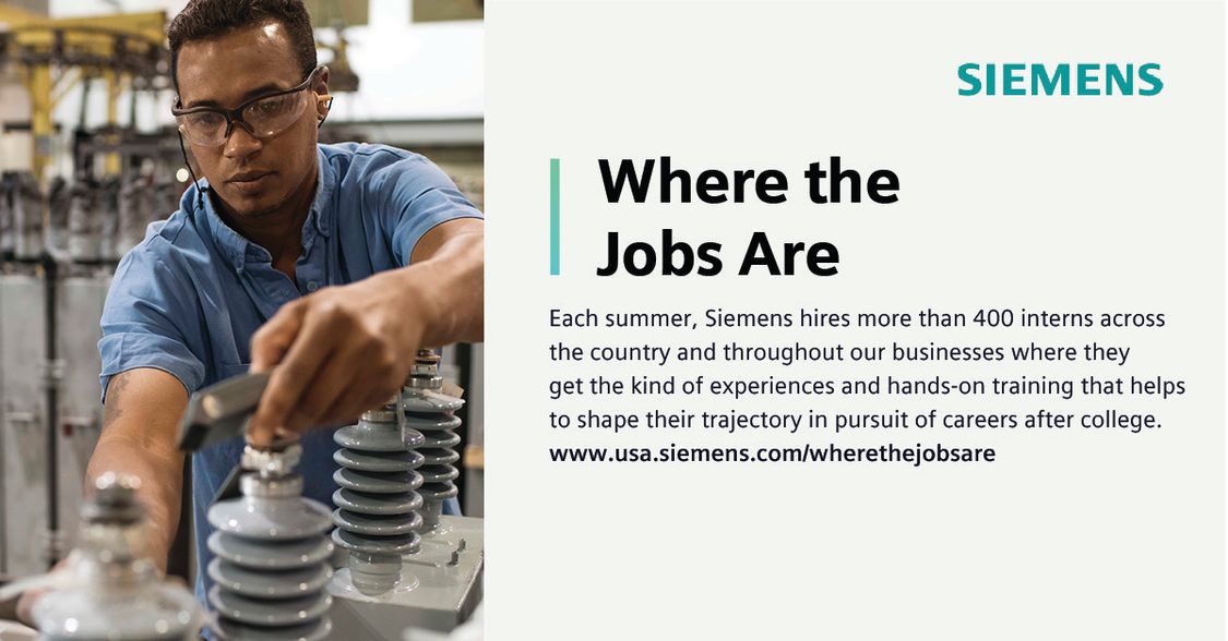 Where the Jobs Are - Internship summary 