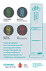Totemy rowerowe infografika