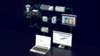 Desigo family of products on dark background