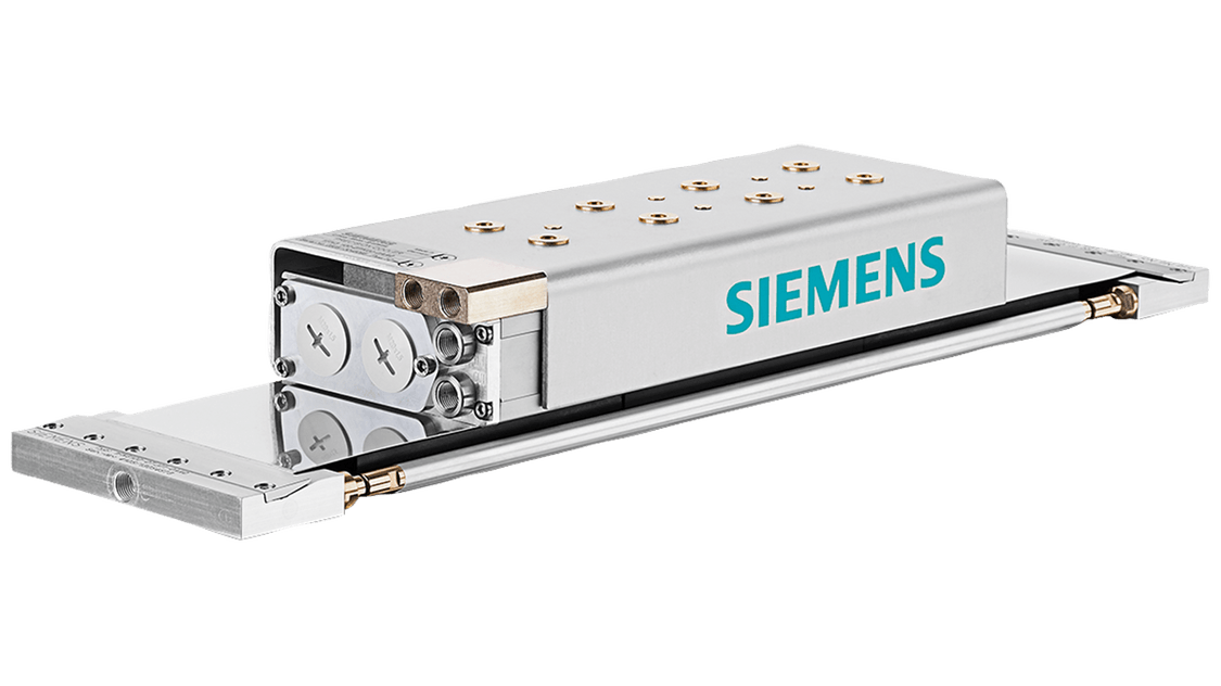 SIMOTICS L Motion Control Motors Siemens USA