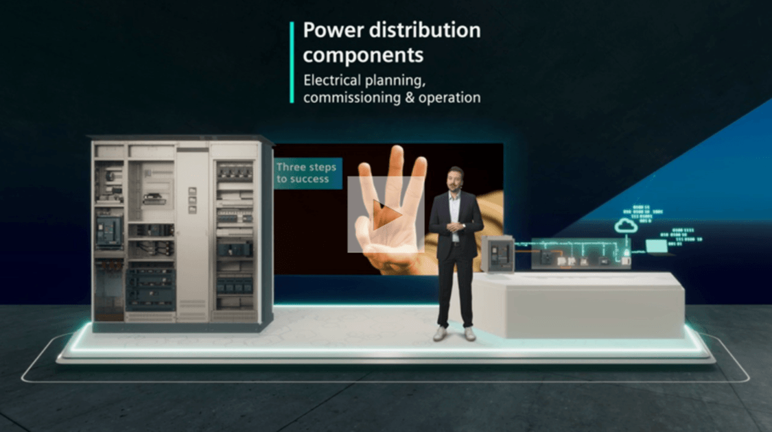 SENTRON - Video -Digitalized power distribution