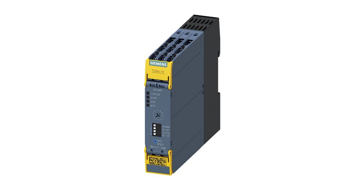 SIRIUS 3SK Safety Relays