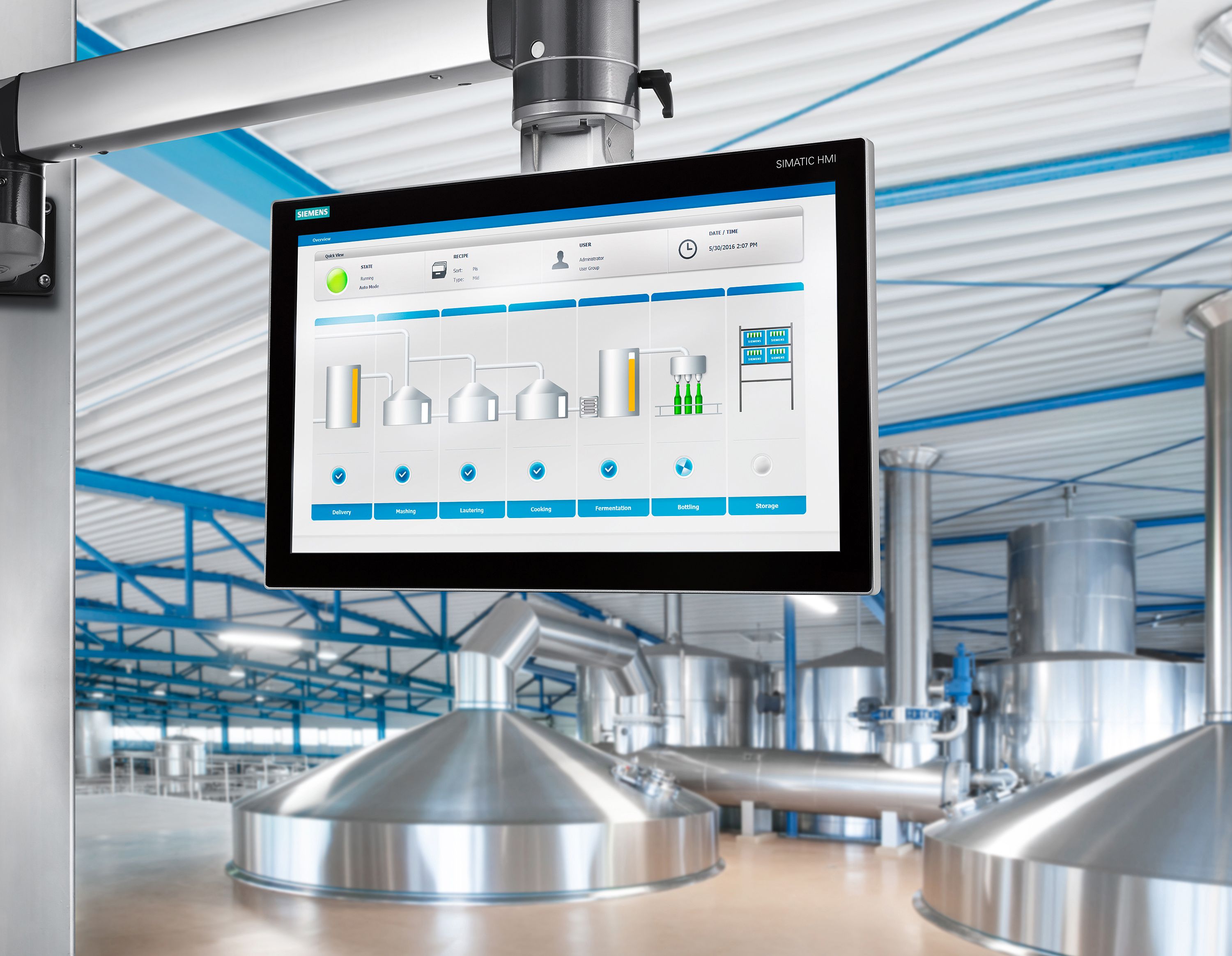 Automation's. Система автоматики Сименс + HMI. Промышленная HMI монитор. Сименс монитор промышленный. SIMATIC HMI Unified Comfort Panels.