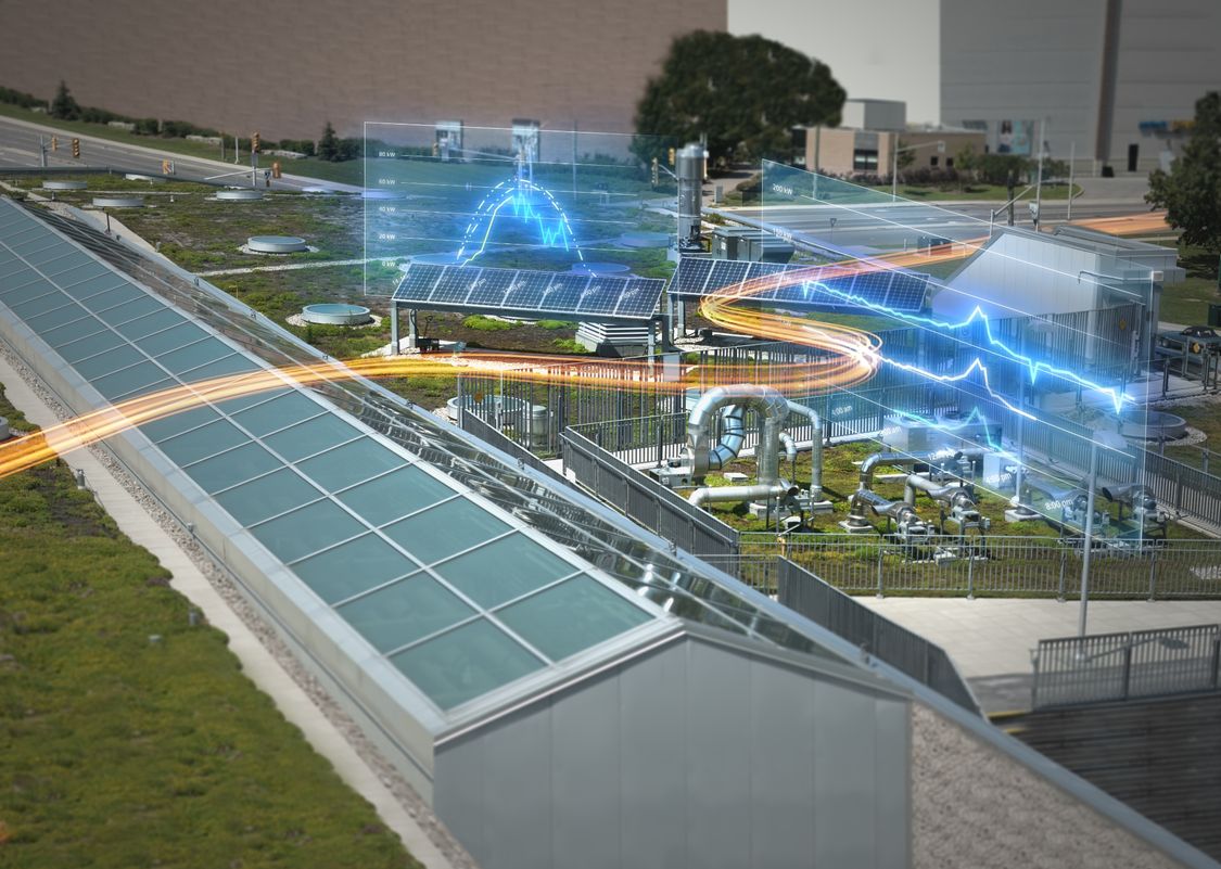 DEOP Distributed Energy Optimization Landscape