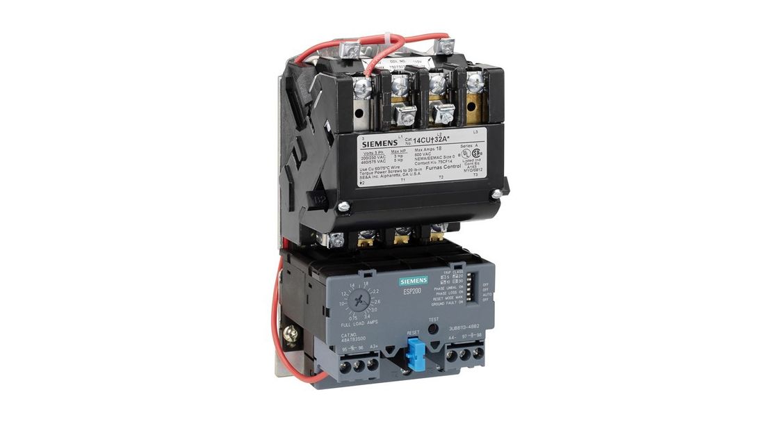NEMA Contactors & Starters