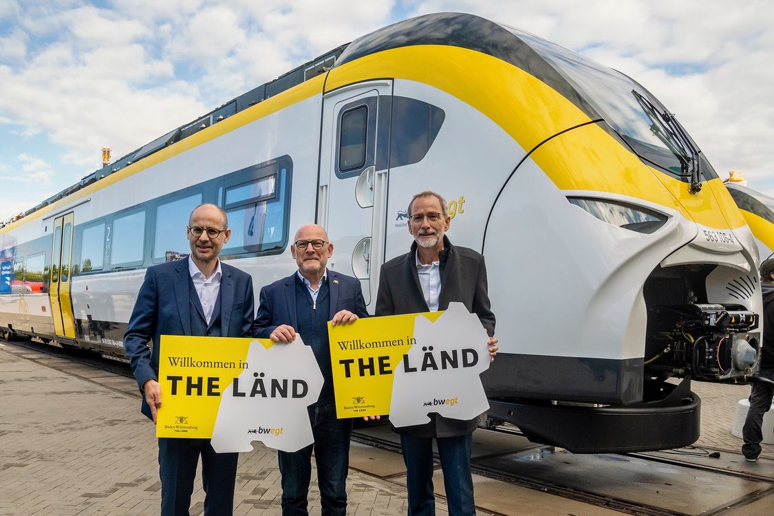 A Siemens Mobility először mutatja be a Mireo Plus B-t az InnoTrans 2022 kiállításon