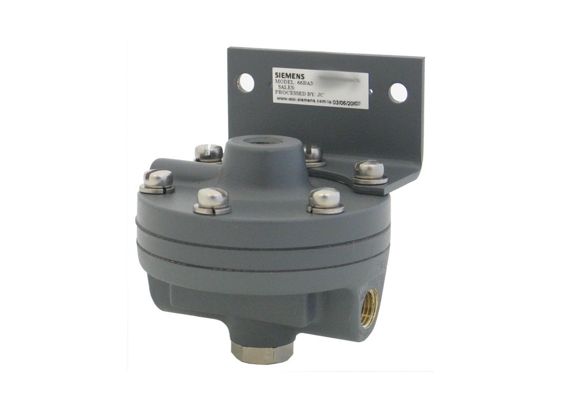 Siemens 04300-90133 Double Regulated Air Pressure Filter Regulator Assembly for sale online 