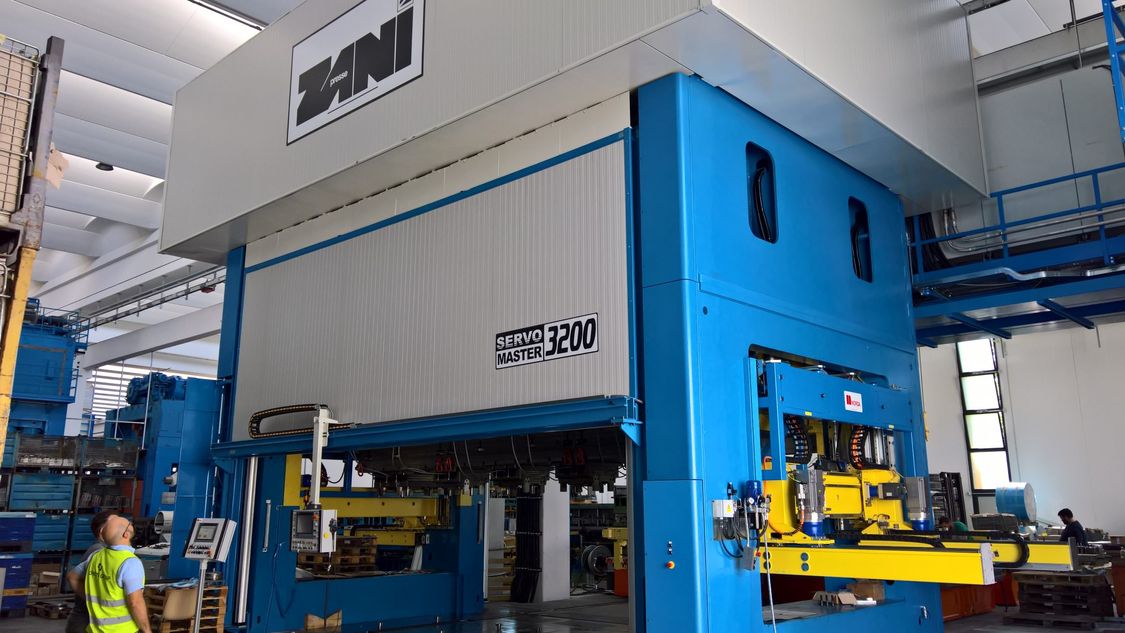 A full package for servo presses