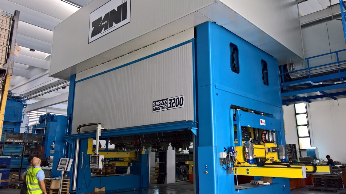 A full package for servo presses