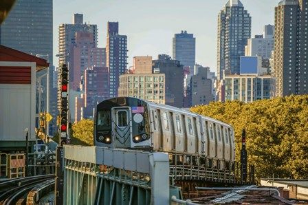 Siemens to Automate MTA’s Queens Boulevard Subway Line - Mobility - USA