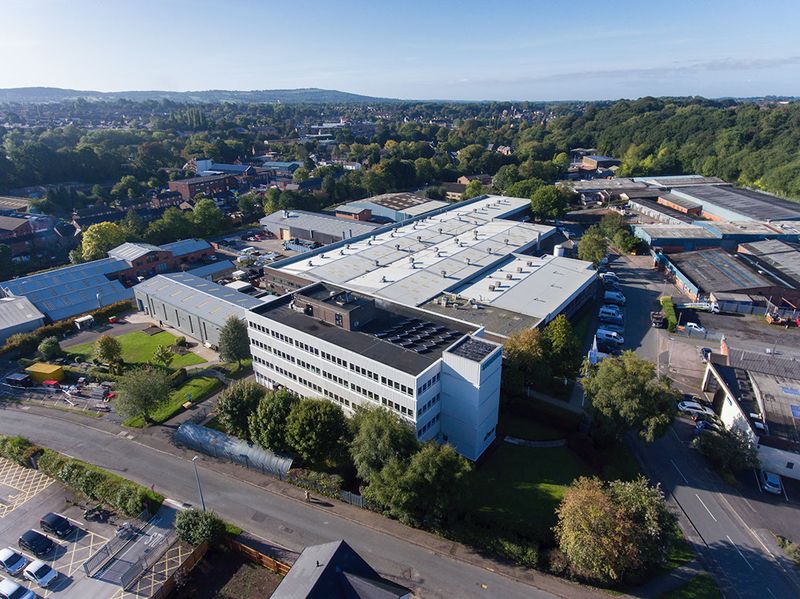 Congleton - Siemens UK Locations - United Kingdom