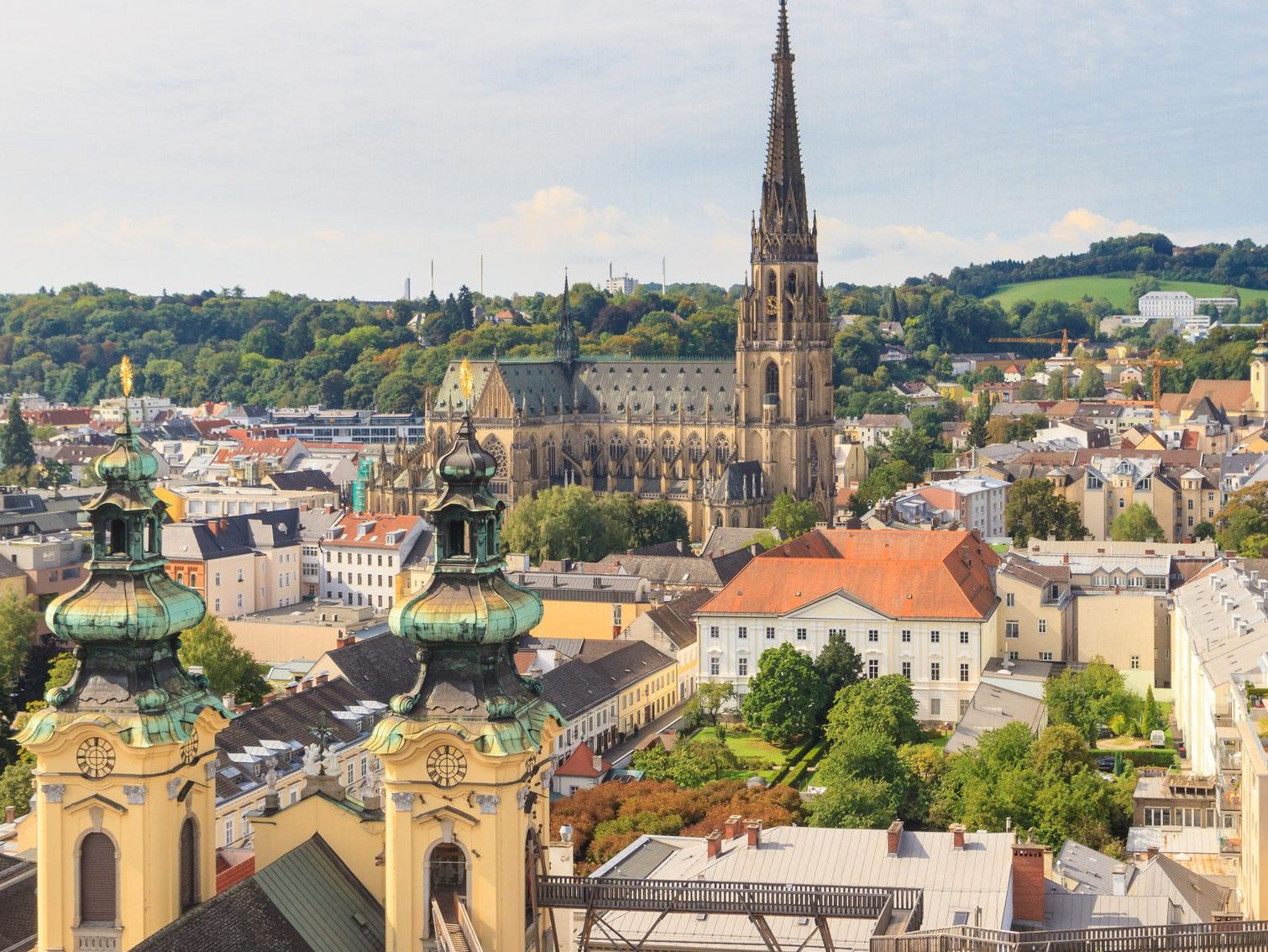 Oberosterreich Niederlassungen Und Standorte Siemens Osterreich