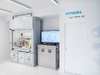 Siemens technology at the LivingLab Process Industries