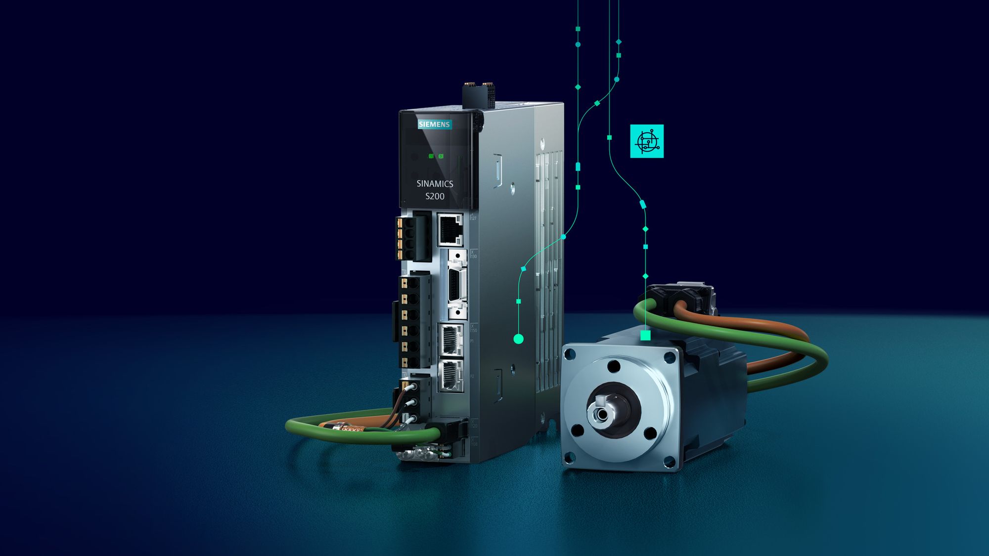 SINAMICS S200サーボドライブシステム - シーメンス株式会社 - Siemens JP