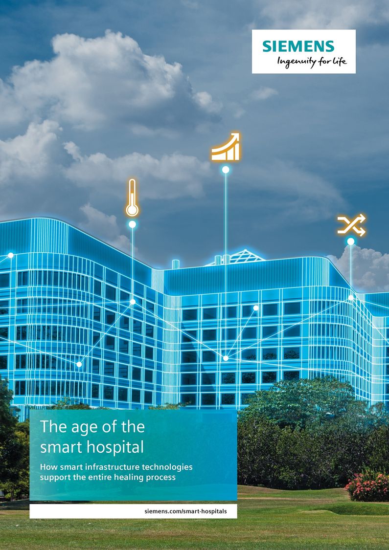 Whitepaper: The age of the smart hospital