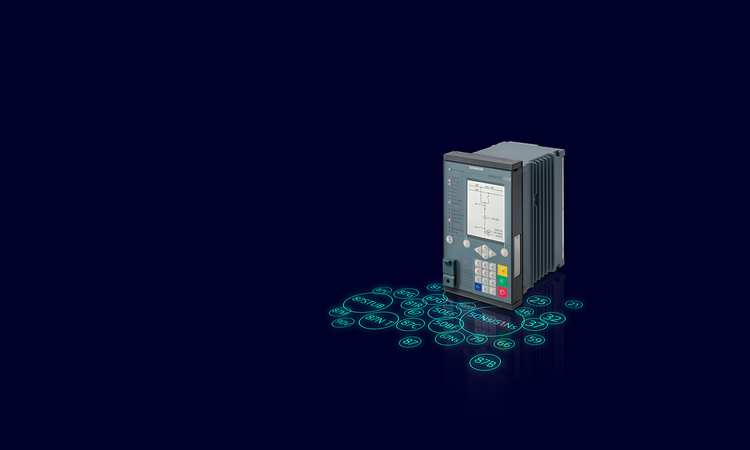 SIPROTEC 7SX82 - Siemens Global