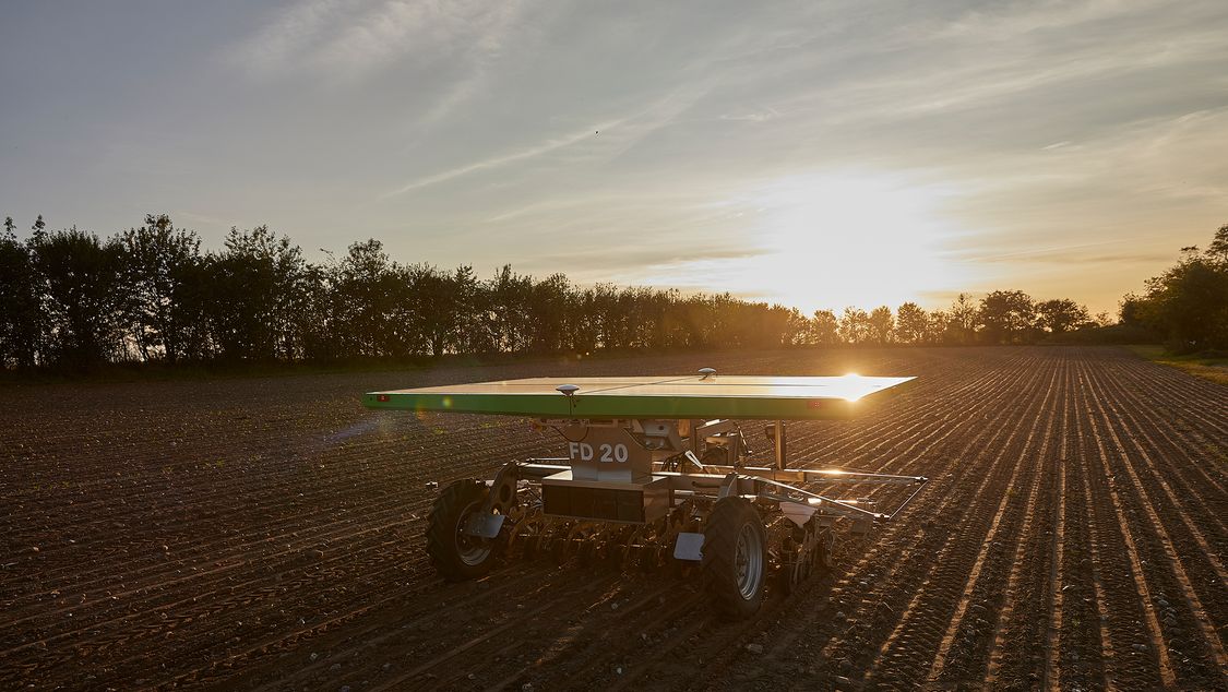 Digital Farming – The future of agriculture