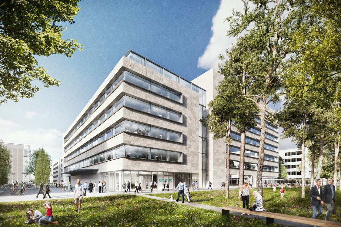 Siemens Campus Siemens Campus
