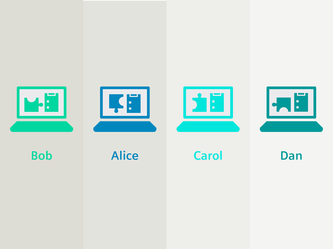 Paralleles Engineering mehrerer Programmierer an einem TIA Portal Projekt
