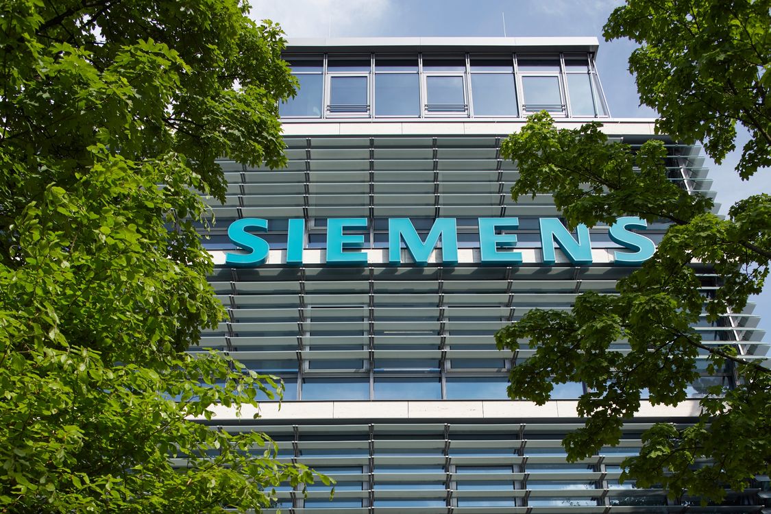 Siemens finanšu gada pārskats