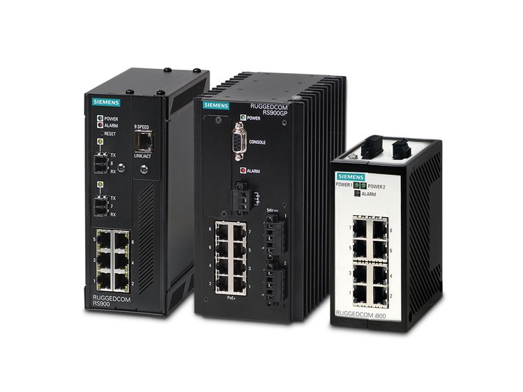 LANGE RS90S.C. DUAL CORE￼ RUGGEDCOM RS Series Compact switches - Siemens US
