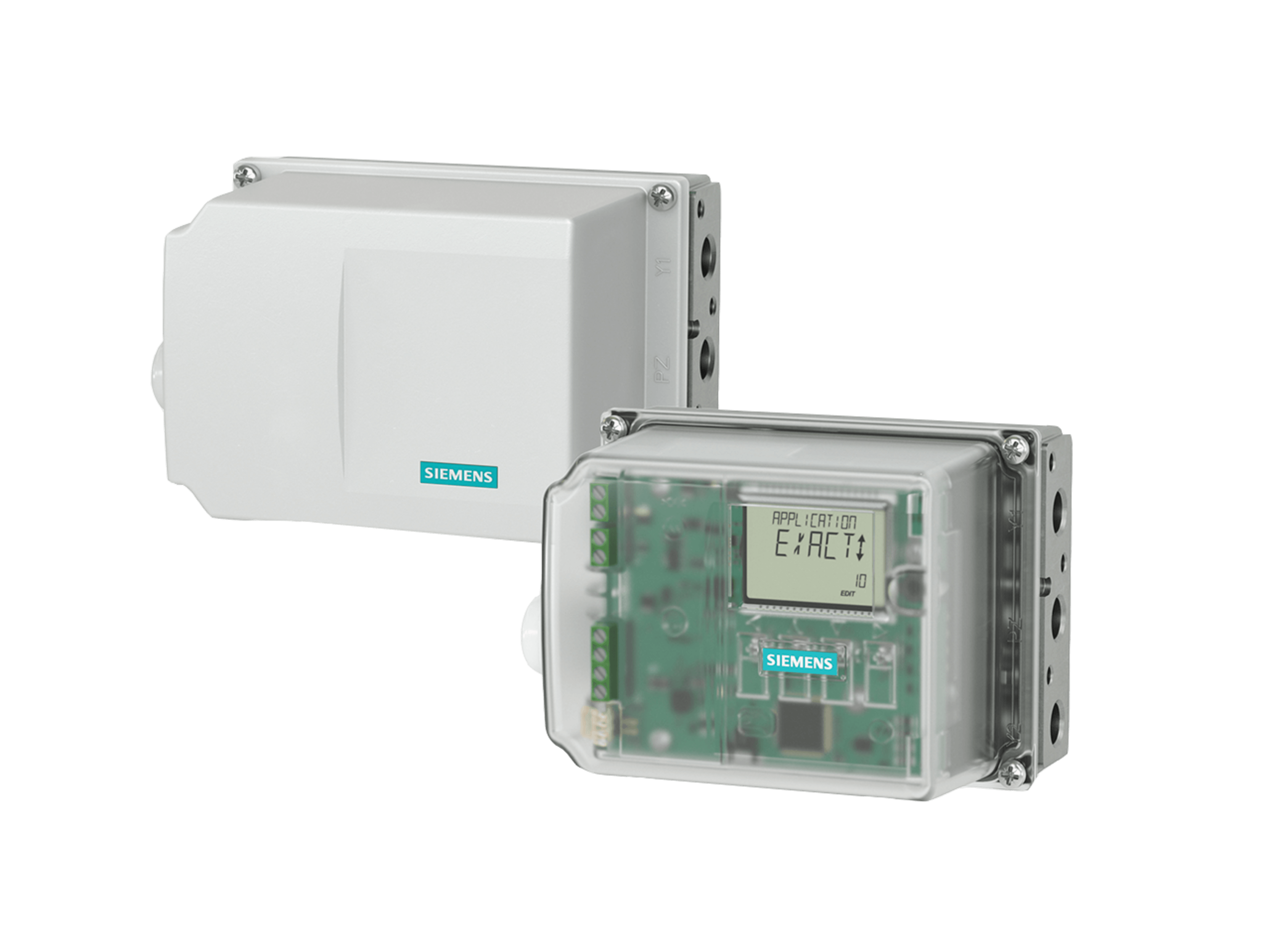 Siemens sipart ps2. Позиционер sipart ps2. Позиционер siemens 6dr4000. Ps siemens. Электропневматический позиционер sipart ps2.