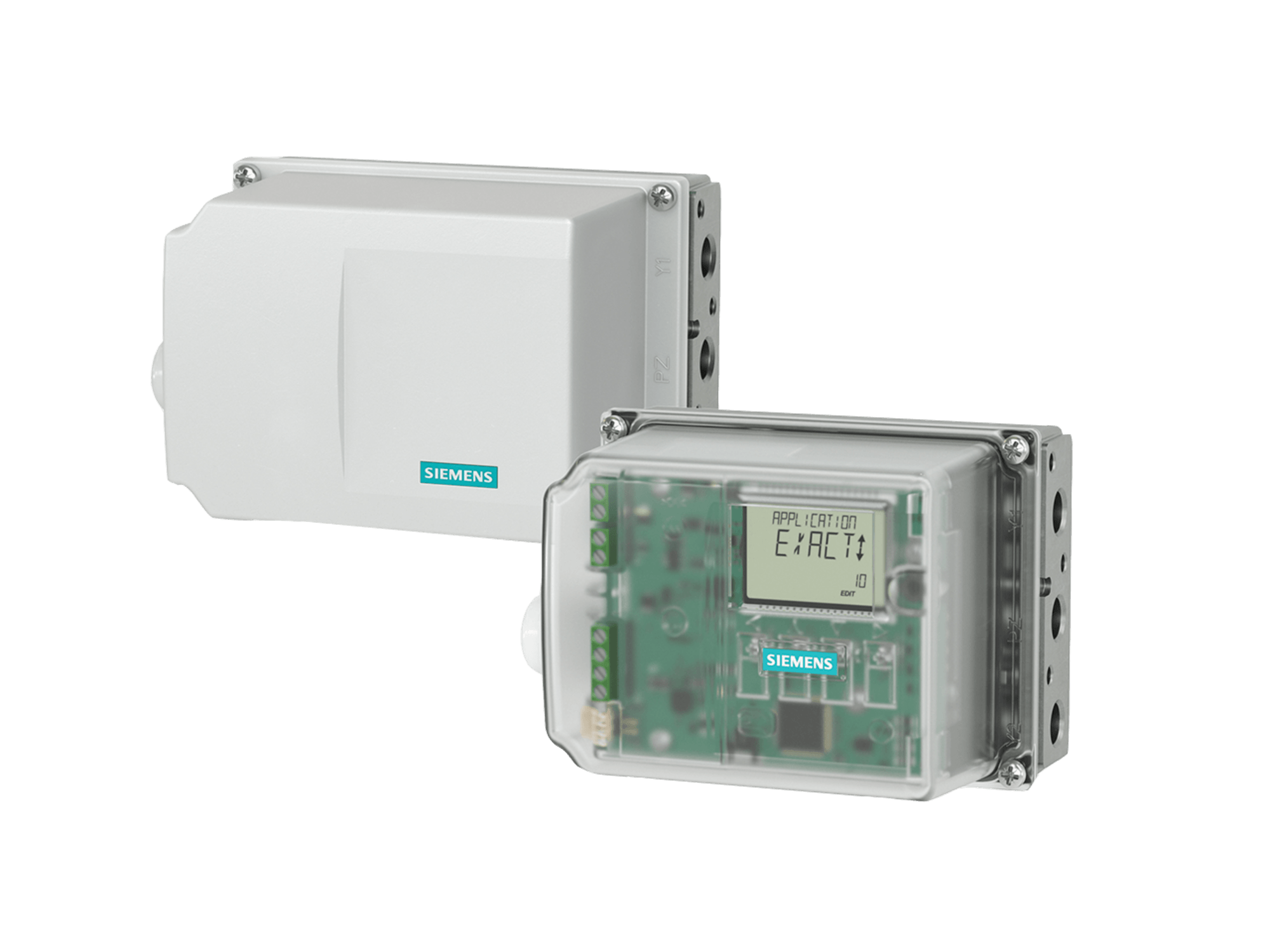 SIPART PS100 Siemens DE