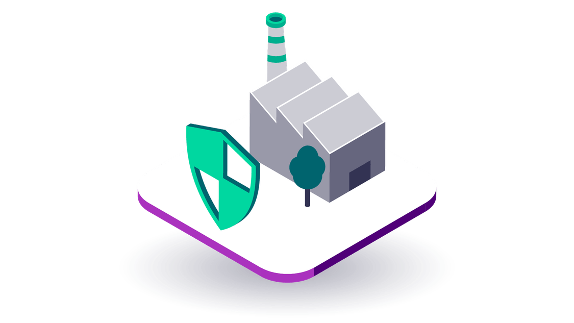 Industrial Edge lets you maintain full control over your data