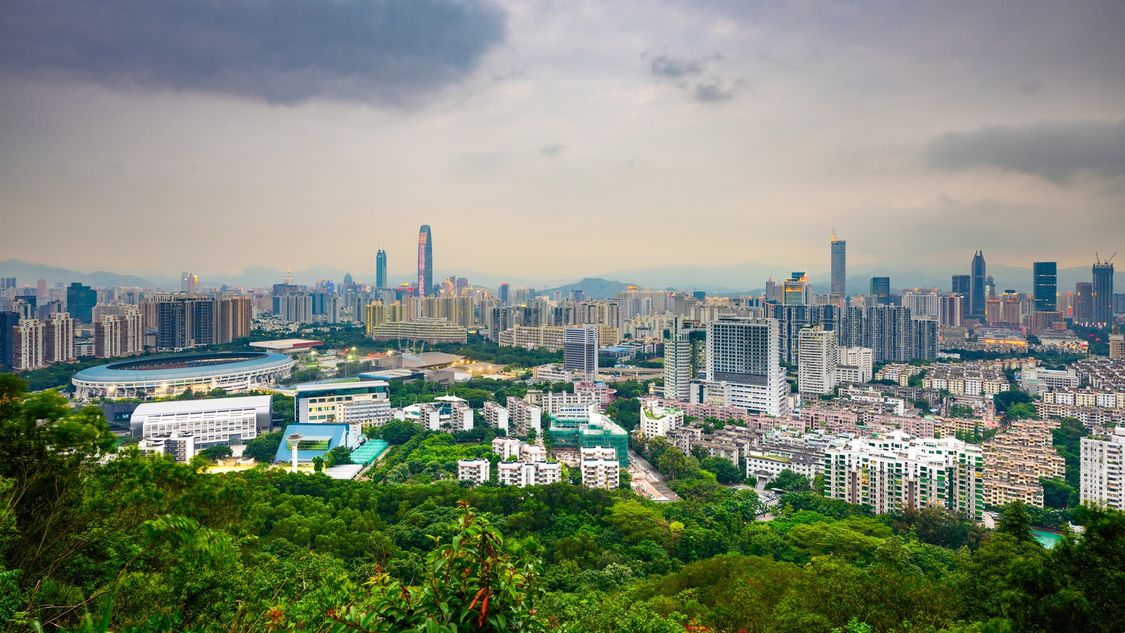 La sostenibilidad de Shenzhen