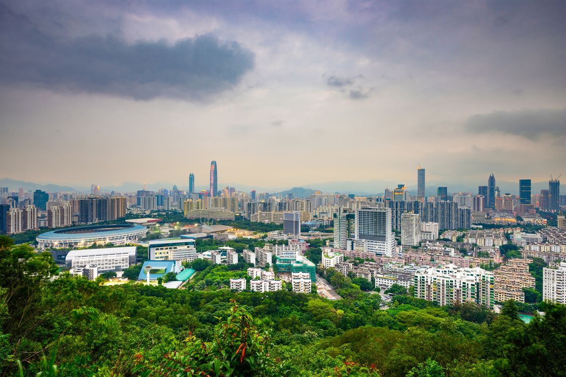 Shenzhen's sustainability