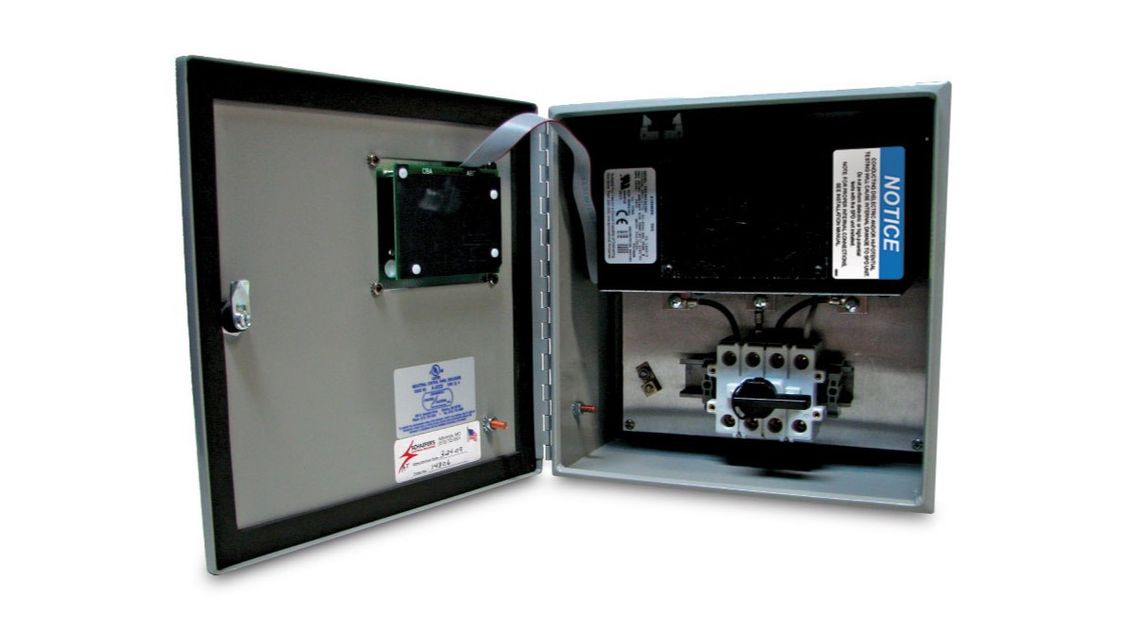 TPS3 12 Surge Protection Devices