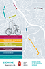 Totemy rowerowe - mapa