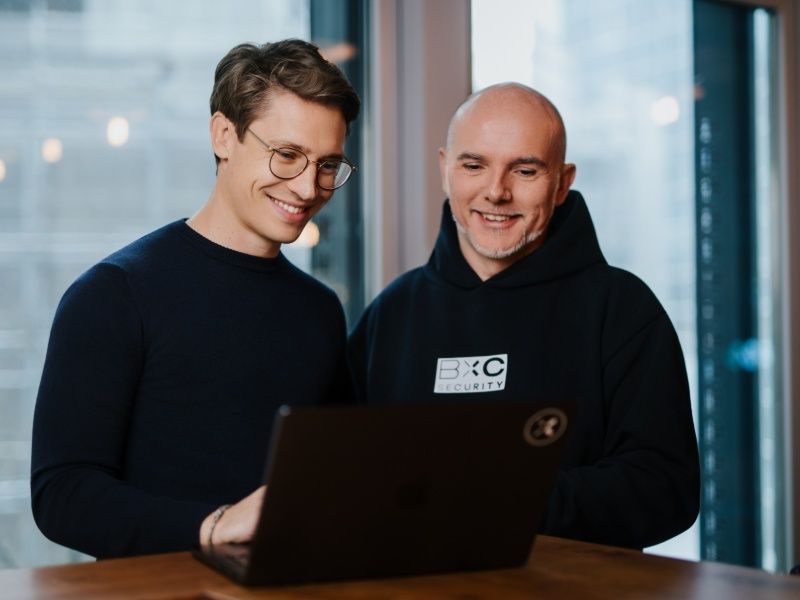 Our BxC Team runing your PKI infrastructure