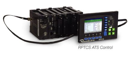 RPTCS ATS Control - ATS Upgrades