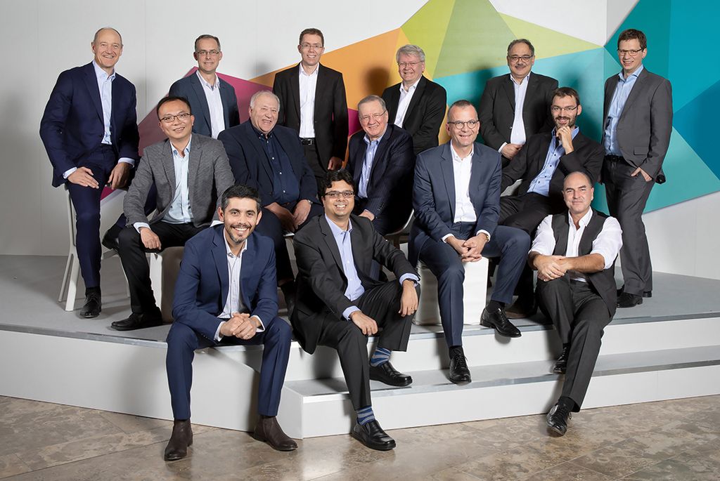 Siemens k�rt die 12 "Erfinder des Jahres" 2018