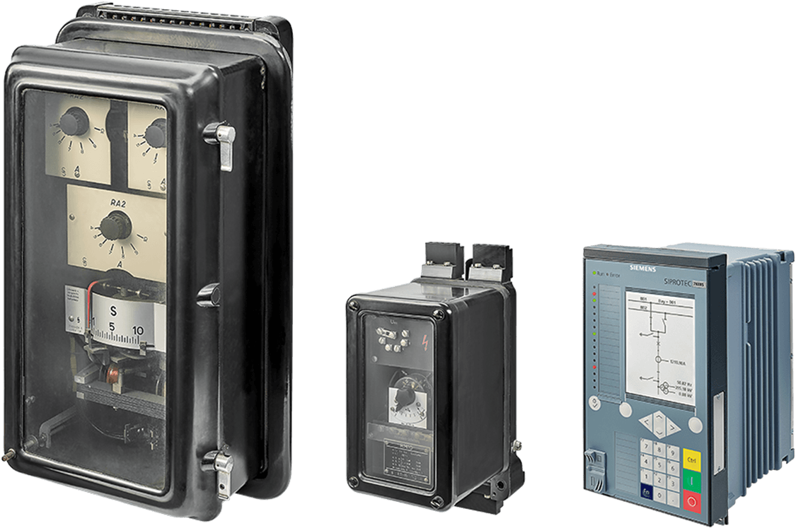 Retrofit of protection relays with SIPROTEC 5
