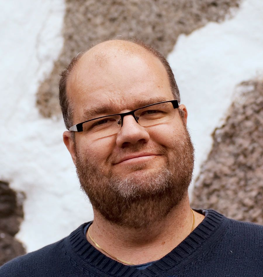 Mats Jönsson, energy controller på Siemens.