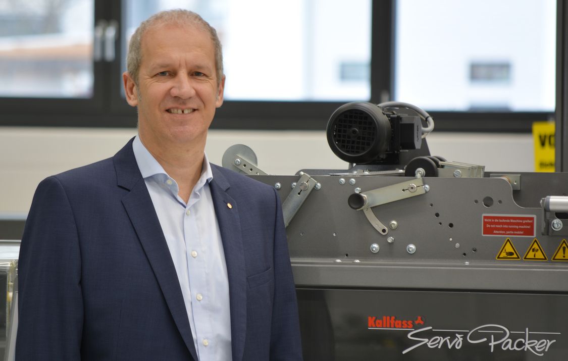 Michael Rempfer Technischer Direktor bei Kallfass