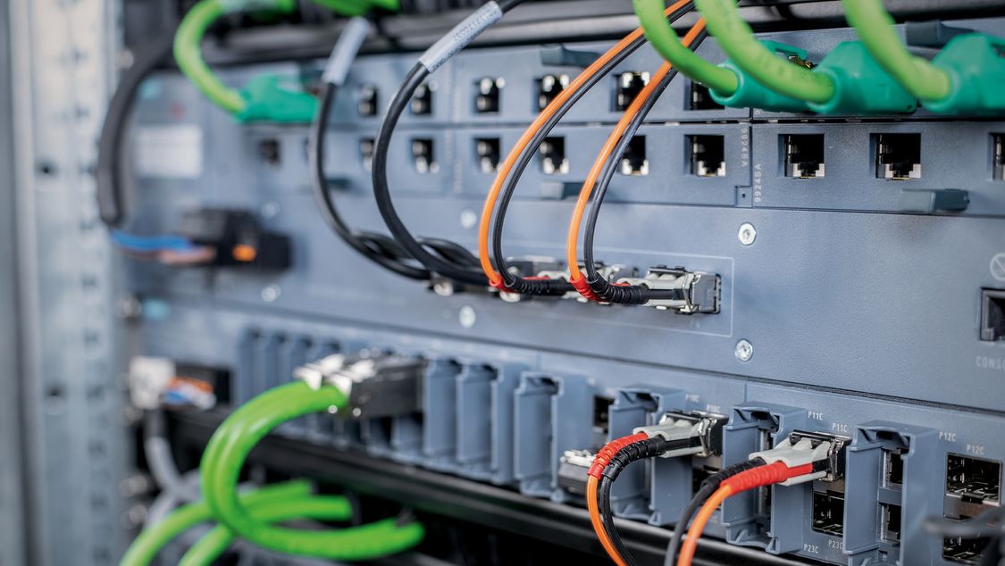 Industrial Ethernet | Industrial Communication | Siemens Global