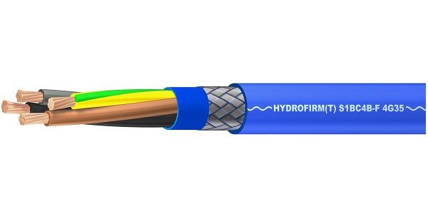 Hydrofirm cable
