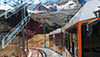 Gornergrat Bahn in Zermatt