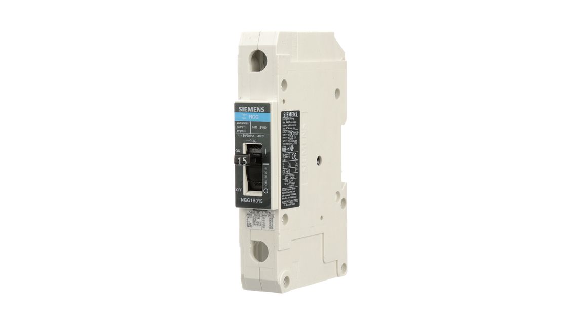 NGG Molded Case Circuit Breakers 