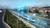 Schlüsselbild für Railigent X - einen der Digital Services von Siemens Mobility Bahnservices