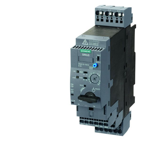Alimentadores compactos 3RA61, 3RA62