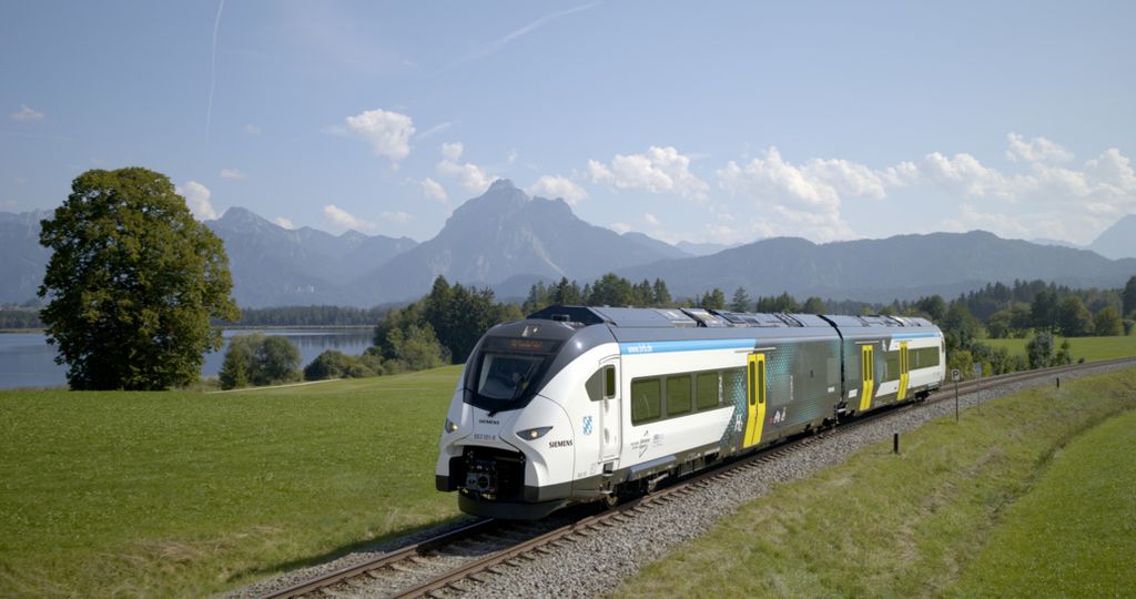 Siemens Mobility and Tyczka Hydrogen Partner to Revolutionize Hydrogen-Powered Railway Industry