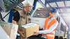 Delivery of railway spare parts