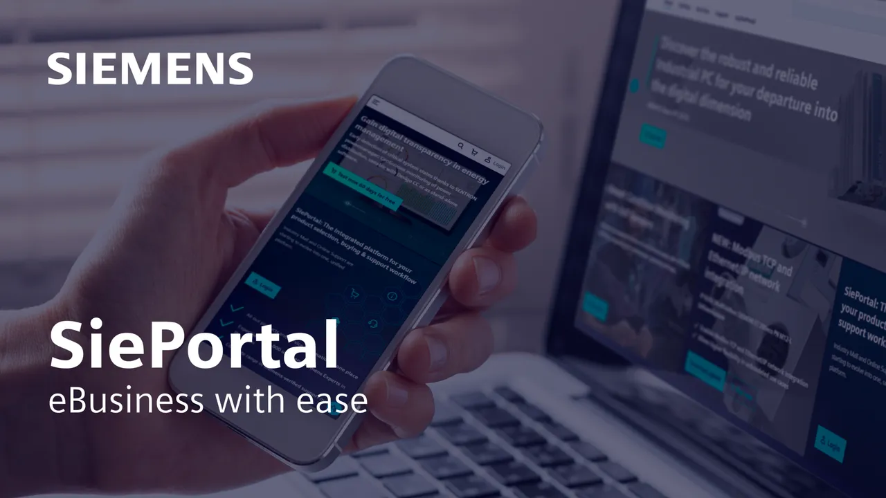 Search - Siemens SiePortal