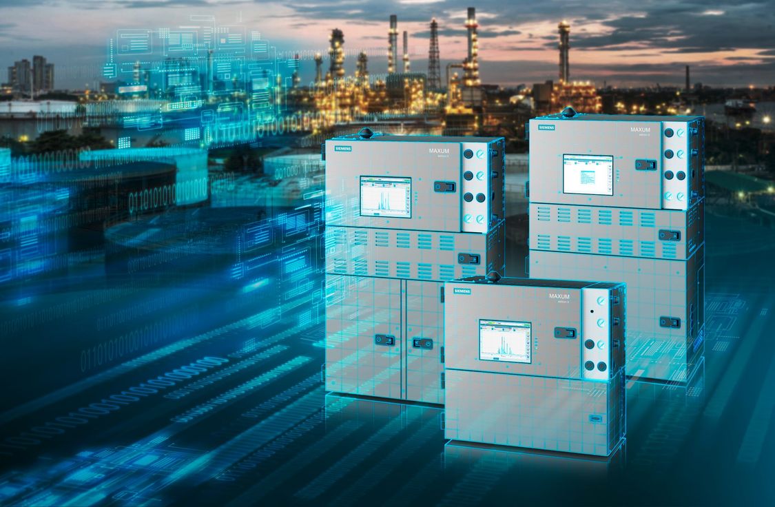 gas chromatograph gc